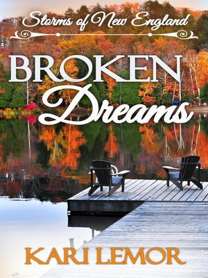 cover image of Broken Dreams